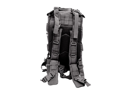 Humvee Transport Bag nero – tasche laterali e tracolla