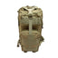 Humvee Transport Bag Tan khaki – borsa tattica vista frontale