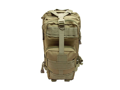 Humvee Transport Bag Tan khaki – borsa tattica vista frontale
