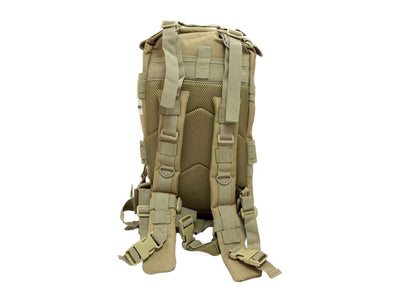 Humvee Transport Bag Tan – tasche laterali e tracolla