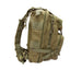Humvee Transport Bag Tan – scomparti interni e chiusure