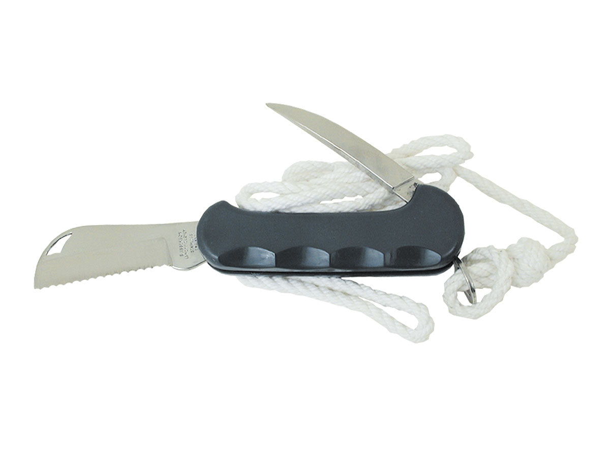 Ibberson Yacht Knife 2002