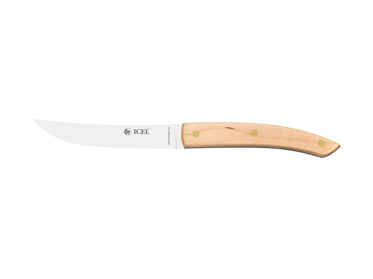 Icel Set Bistecca 4 Pz Acero (43401.ST02000.004) - foto 2