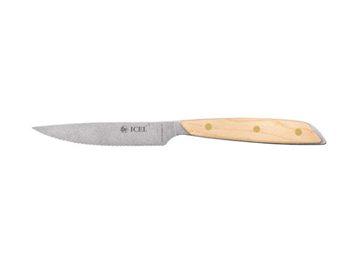 Icel Set Bistecca 4 Pz Acero (43401.ST04000.004) - foto 2