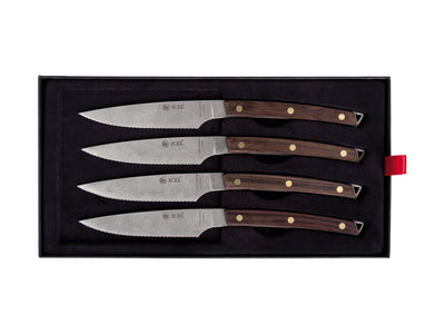 Icel Set Bistecca 4 Pz Palissandro (43300.ST03000.004)