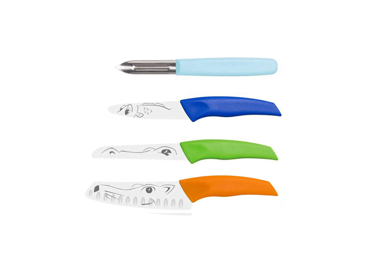 Icel Set Per Bambini 4 Pz (44C00.KIDS000.004) - foto 2