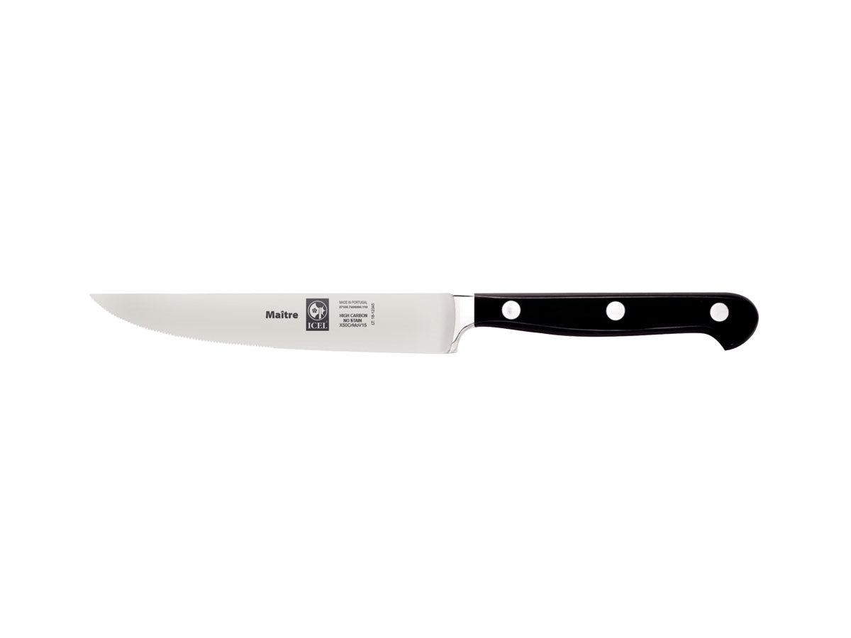 Icel Tavola Bistecca Pom Forgiato Cm.11 (27100.7406000.110)
