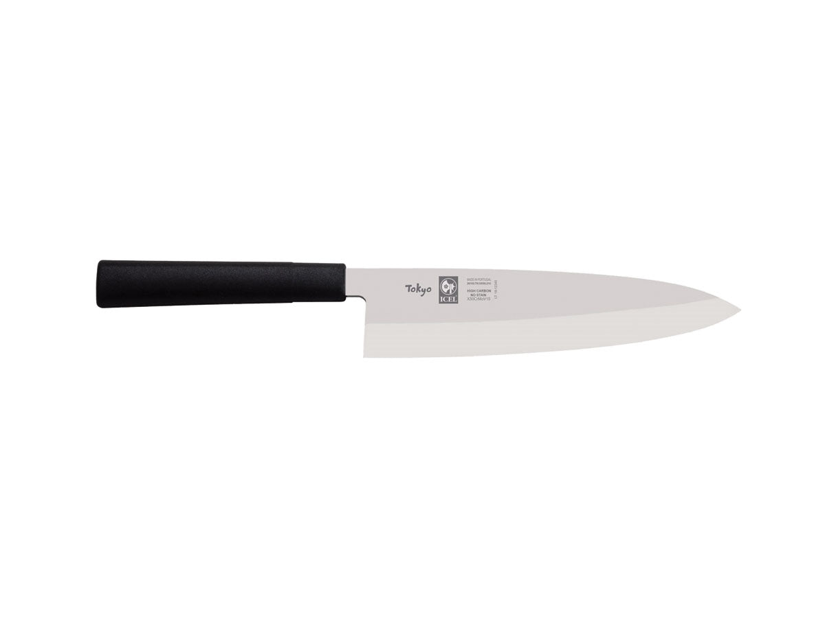 Icel Tokyo Deba (Deba Knife) Cm.21