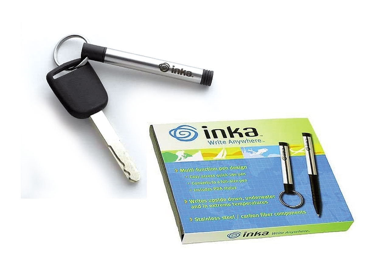 Inka Write Anywhere Pen IP-172-GB