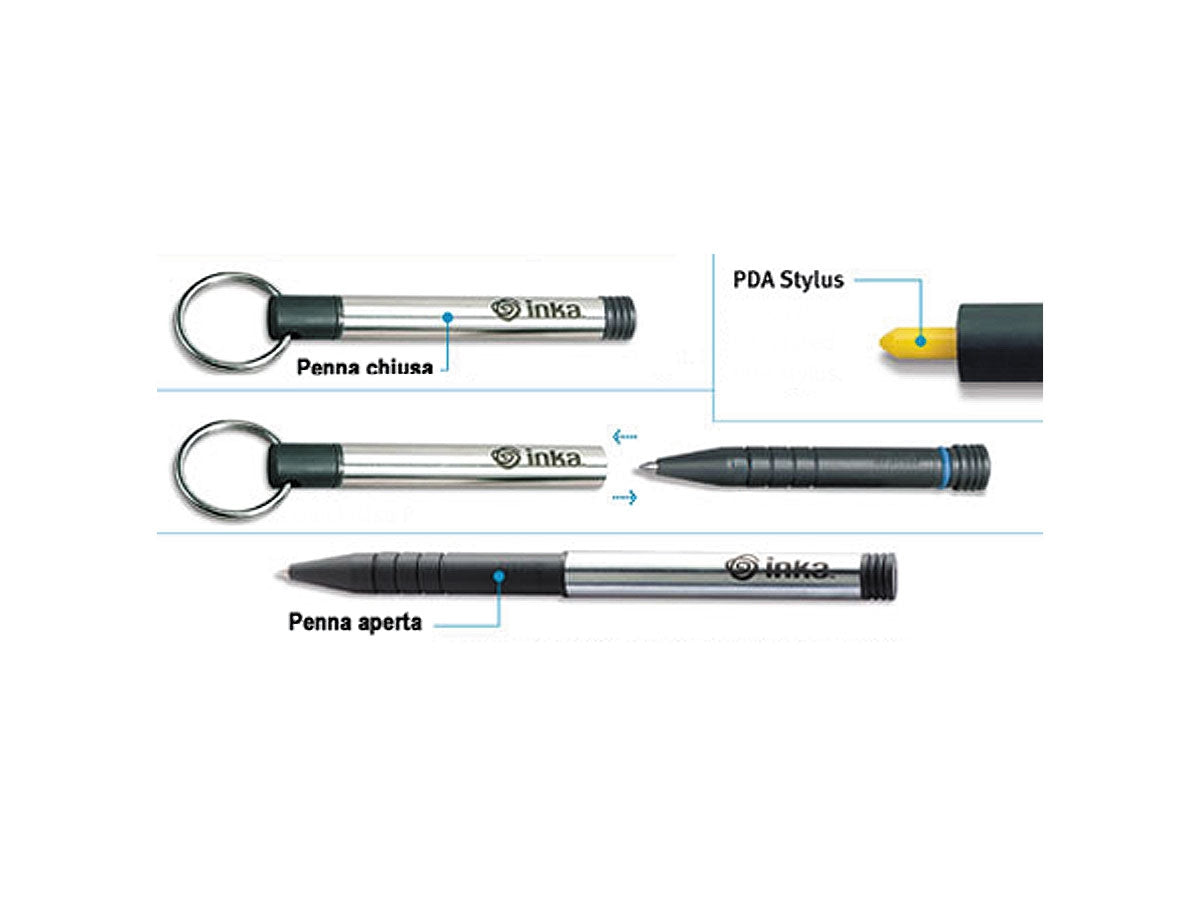 Inka Write Anywhere Pen IP-172-GB - foto 2