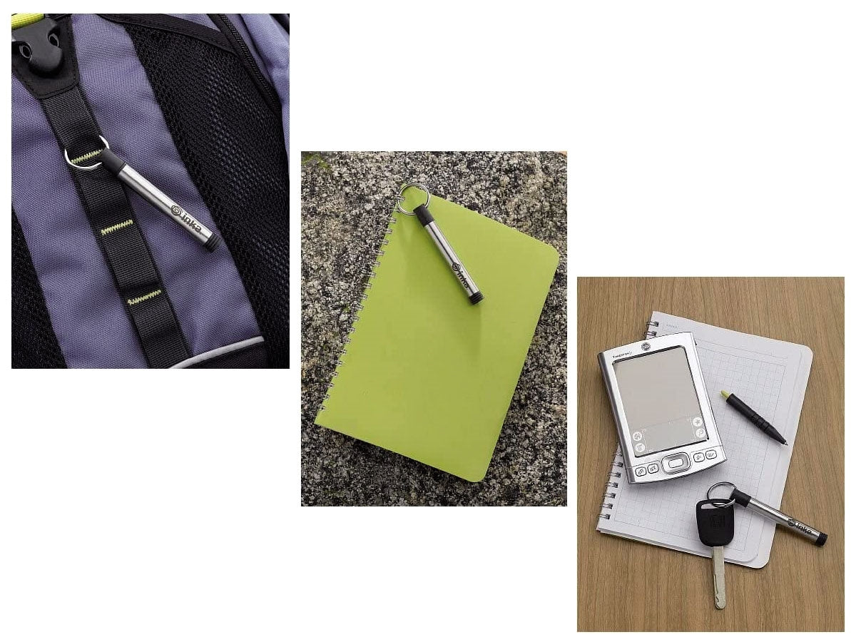 Inka Write Anywhere Pen IP-172-GB - foto 3