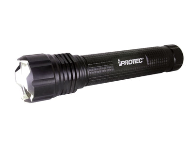 IPROTEC PRO800LIGHT torcia tattica 800 lumen LED ricaricabile