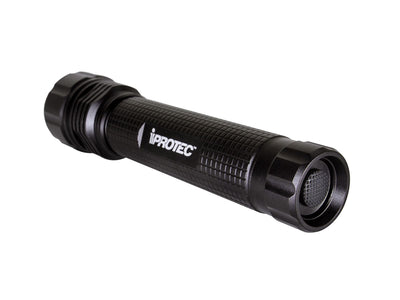 IPROTEC PRO800LIGHT 800 lumen LED - dettaglio testa e interruttore