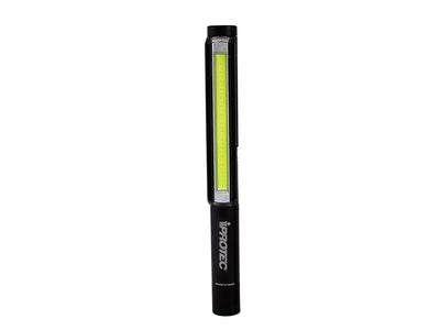 IPROTEC TASKLIGHT torcia 250 lumen COB LED con clip multifunzione