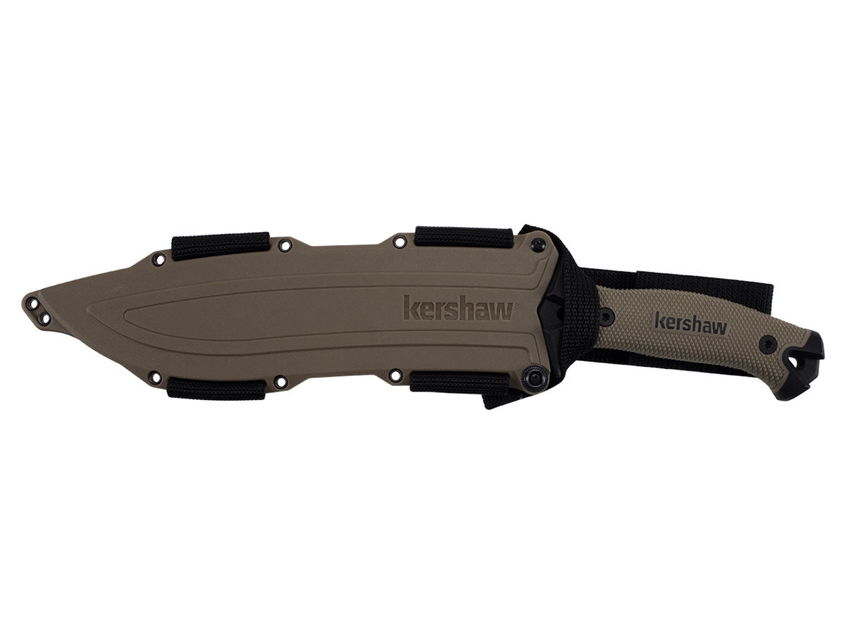 Kershaw Camp 10-Tan 1077Tan - foto 2