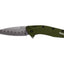 Kershaw Dividend Olive Composite Blade 1812Olcb