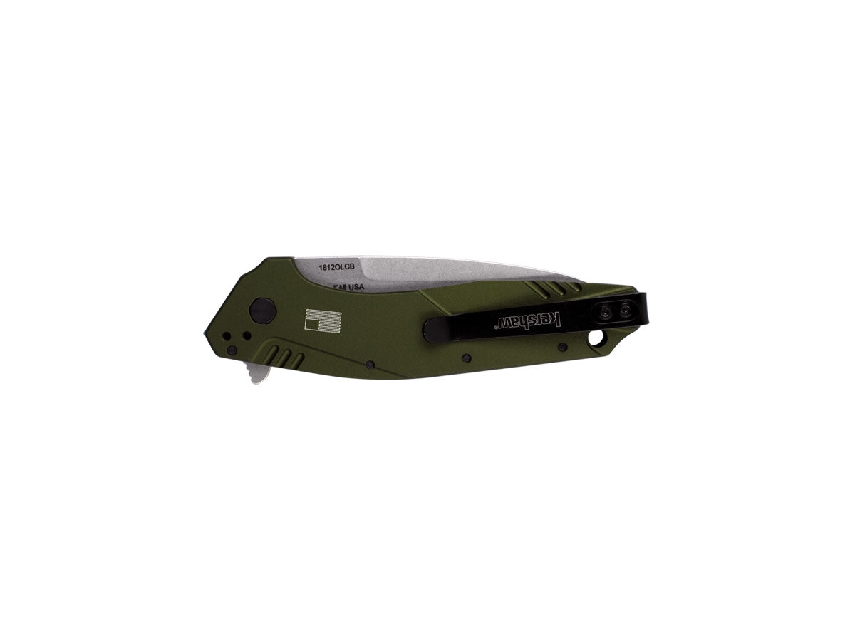 Kershaw Dividend Olive Composite Blade 1812Olcb - foto 2