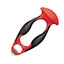 Lansky Hammerhead HH01 affilatore con apribottiglie, carburo tungsteno e ceramica