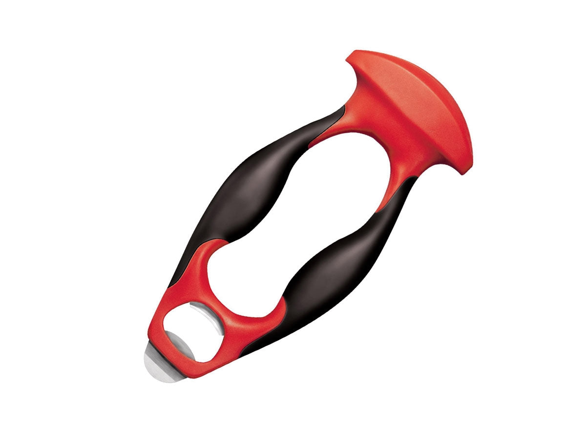 Lansky Hammerhead HH01 affilatore con apribottiglie, carburo tungsteno e ceramica