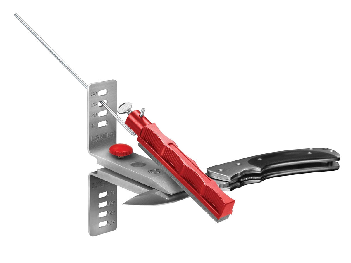 Lansky Knife Sharpener System LK001, affilatura ad angolo controllato guidata