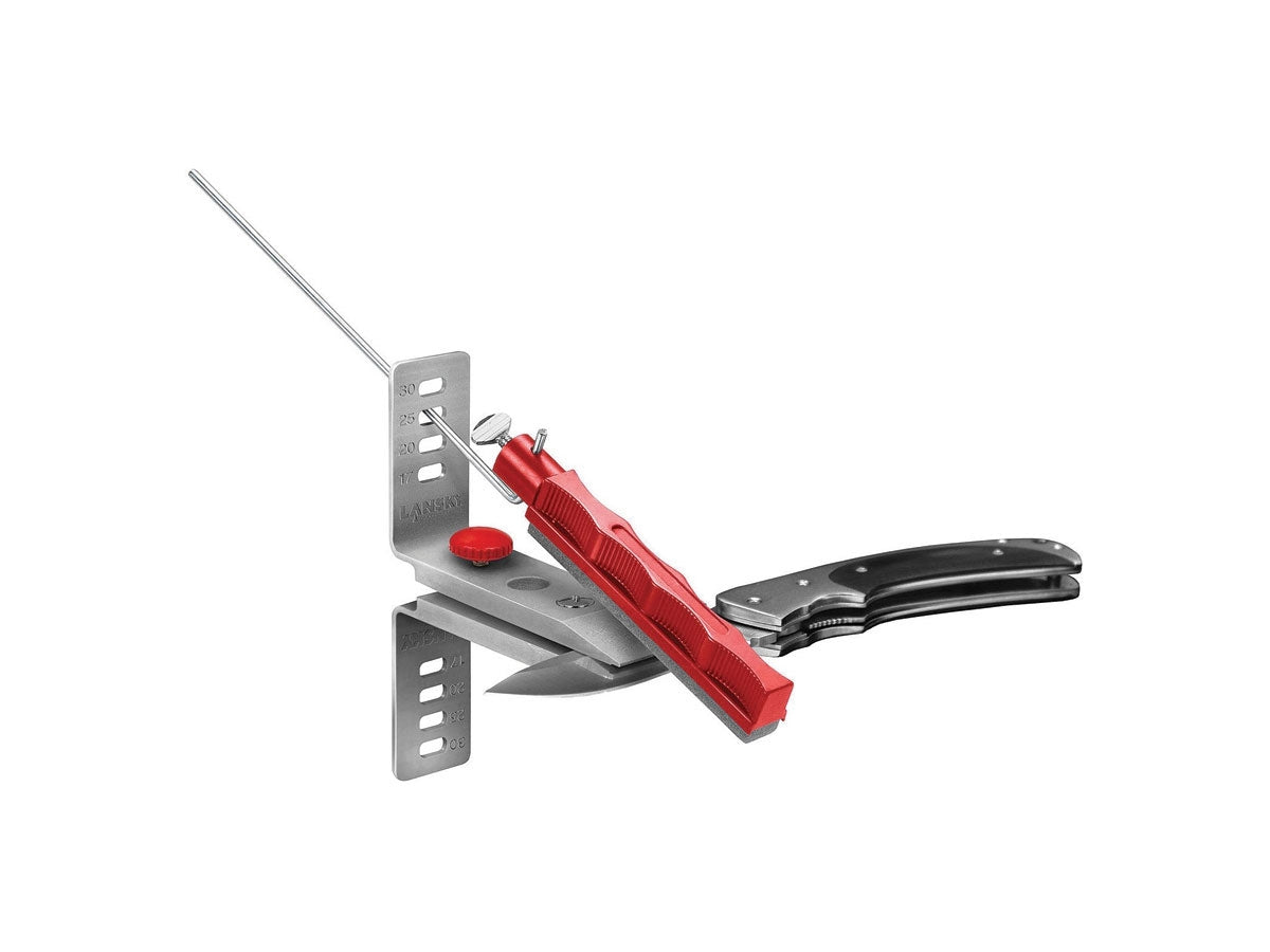 Lansky Standard Diamond System 3-Stone (GR-ME-FI) LK3DM - foto 2