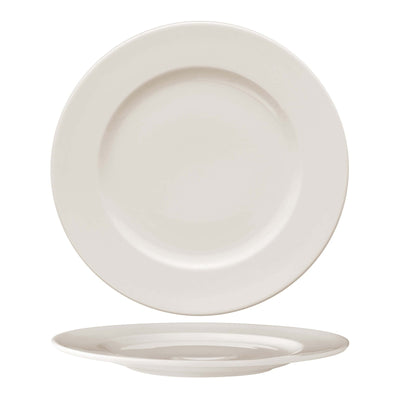 Gural Delta Piatto Piano in New Bone China Ø 30 cm 6 Pezzi