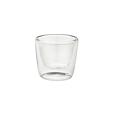 Thermic Glass Bicchiere Conico in Vetro Borosilicato 12 cl Confezione da 2 Pezzi