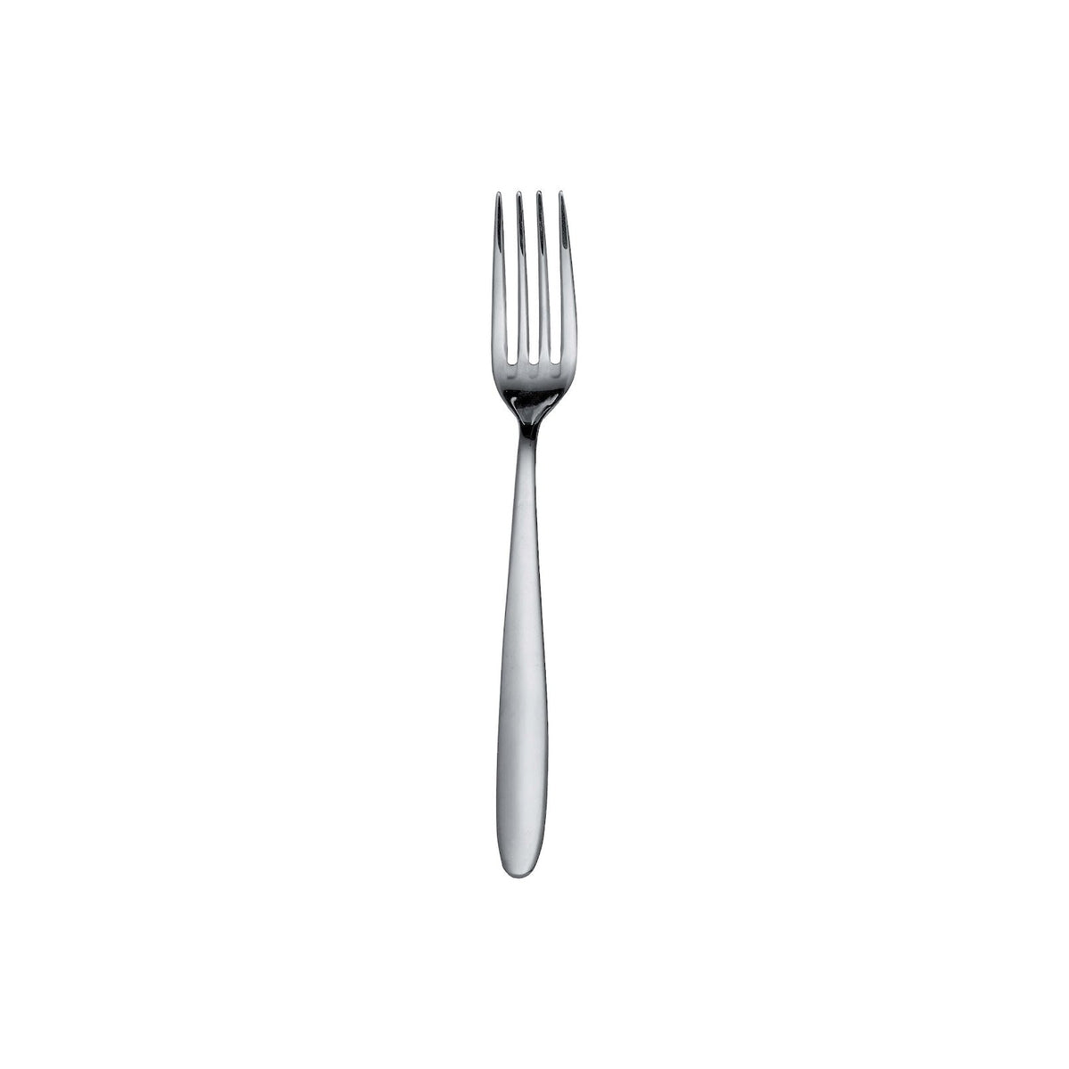 Salvinelli Fast Forchetta da Frutta in Acciaio Inox 18/10 12 Pezzi