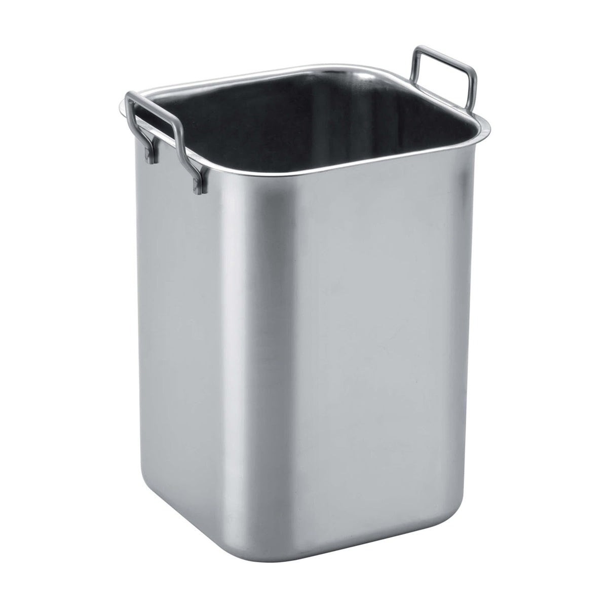 Paderno Bagnomaria Impilabile 2 Manici cm 15,5x15,5 H 23,5 5 Litri