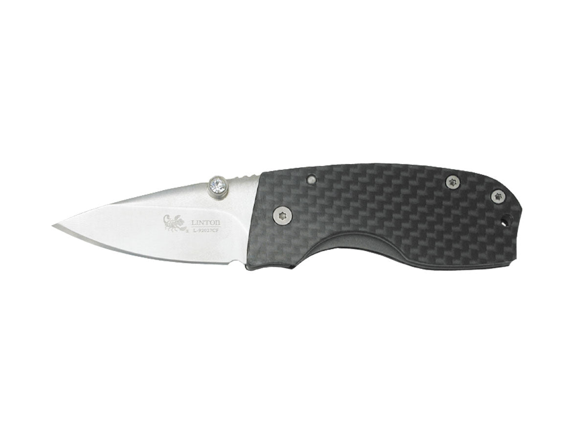 Linton Speed Knife Carbon Fiber