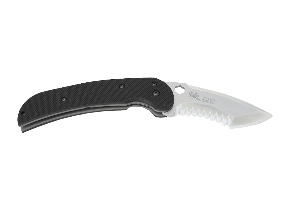 Linton Tiger Shark Ii G-10