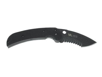 Linton Tiger Shark Iii Black G-10