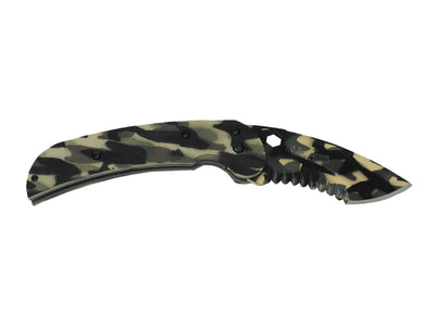 Linton Tiger Shark Iv Camo G-10