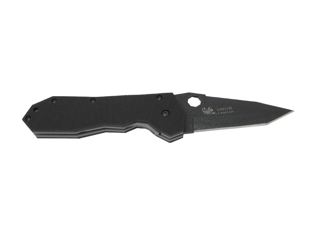 Linton U2 Tando Iii Black G-10