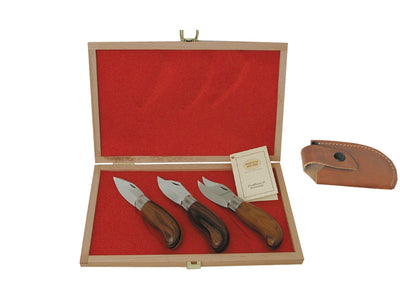 Marietti Cofanetto Legno Trio Pelucchini Palissandro - foto 2