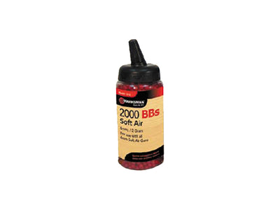 Marksman Pallini Plastica 6Mm / 12Gr Pz 2000