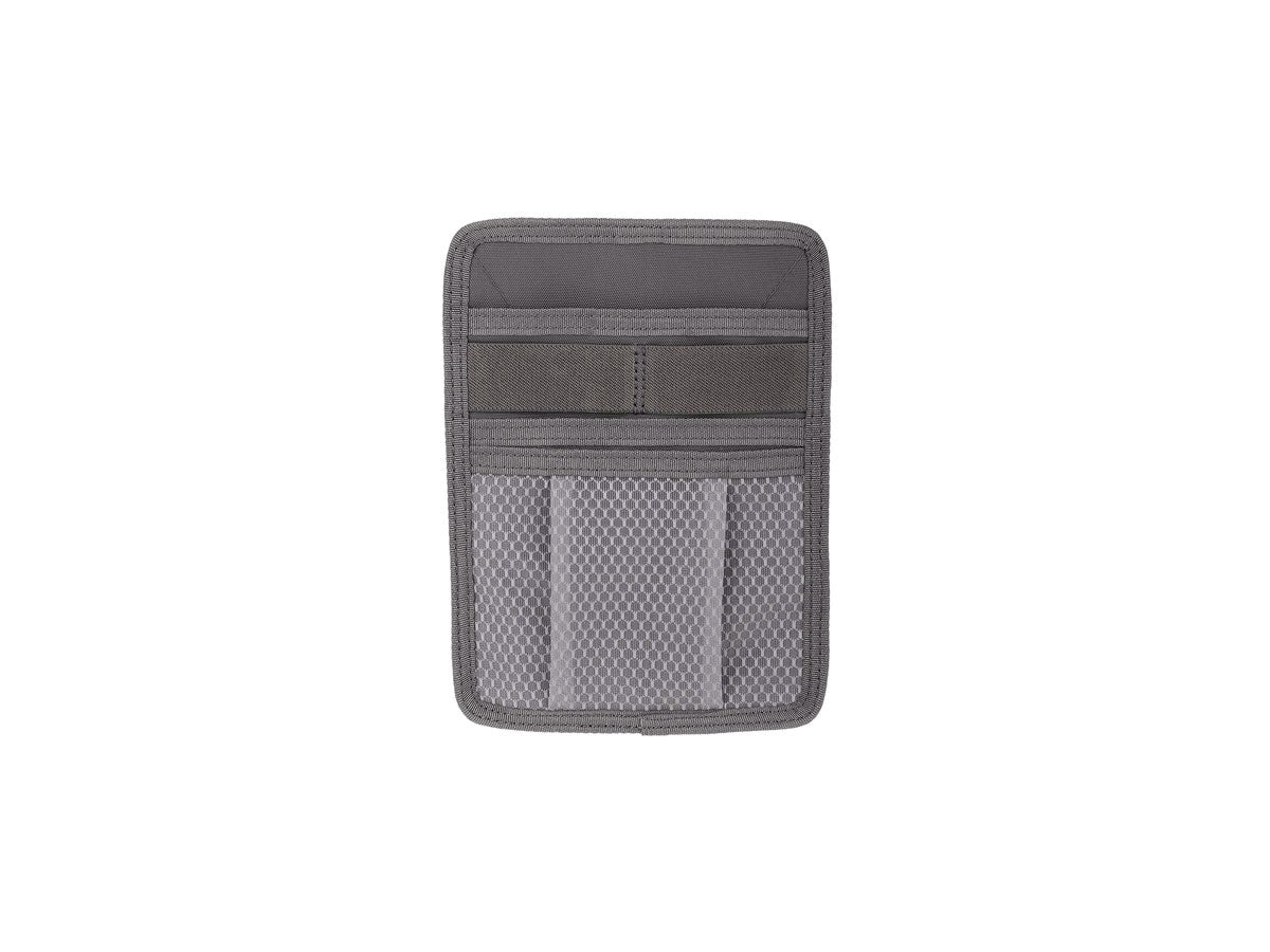 Maxpedition Entity Hook & Loop Profile Panel Gray 12,7x17,8 cm 37 gr