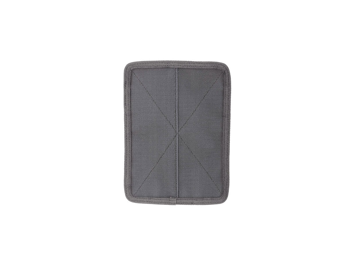Maxpedition Entity Profile Panel Gray - dettaglio pannello velcro