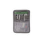 Maxpedition Entity Profile Panel Gray - vista posteriore