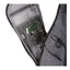Maxpedition Entity Profile Panel Gray - vista con accessori applicati
