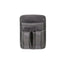 Maxpedition Entity Hook & Loop Utility Panel Gray 12,7x17,8x3,2 cm 51 gr