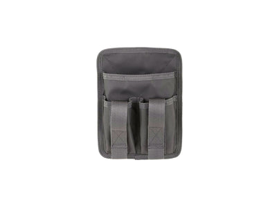 Maxpedition Entity Hook & Loop Utility Panel Gray 12,7x17,8x3,2 cm 51 gr