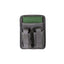 Maxpedition Entity Utility Panel Gray - vista posteriore