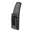 Maxpedition Entity Pouch Large Charcoal - dettaglio cerniera e attacco