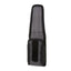 Maxpedition Entity Pouch Medium Charcoal - dettaglio cerniera e attacco