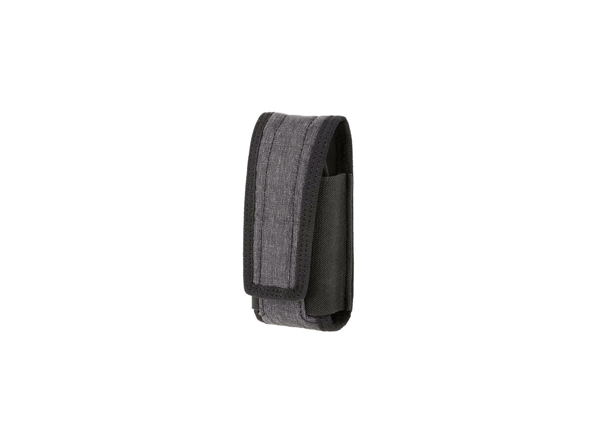 Maxpedition Entity Utility Pouch Tall Charcoal 5,7x3,2x13,3 cm 51 gr TacTie PJC3