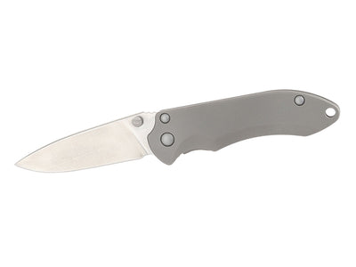 Maxpedition Excelsa Framelock Knife Large lama acciaio D2 9,2 cm manico Titanio 6AL-4V