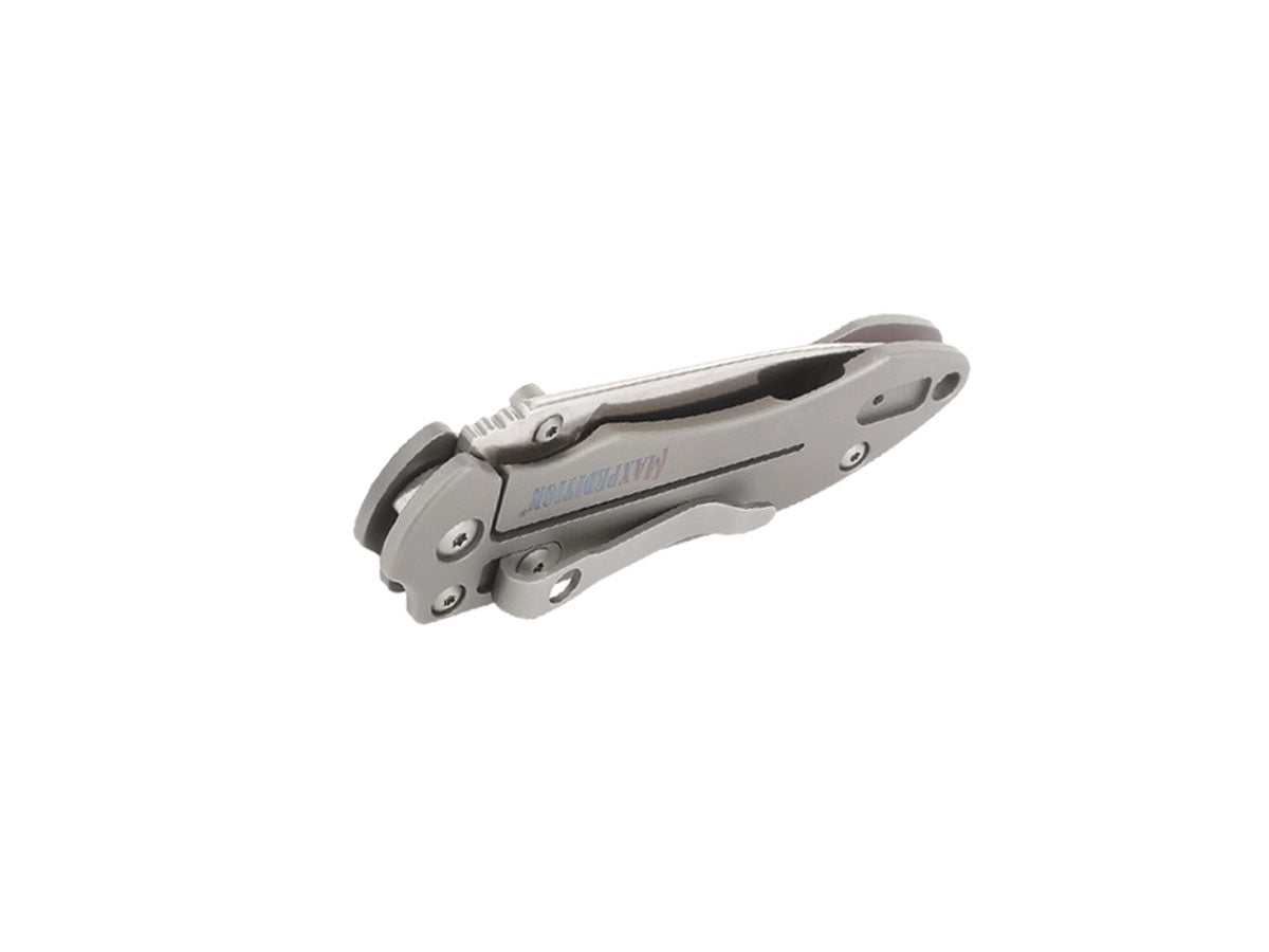 Maxpedition Excelsa Framelock Knife Large lunghezza totale 21,4 cm spessore lama 3,5 mm