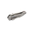 Maxpedition Excelsa Framelock Knife Small lunghezza totale 17,3 cm spessore lama 2,8 mm