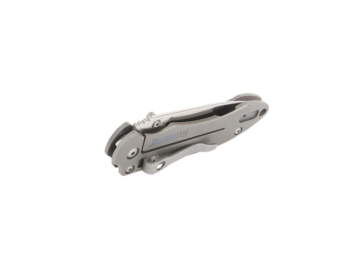 Maxpedition Excelsa Framelock Knife Small lunghezza totale 17,3 cm spessore lama 2,8 mm